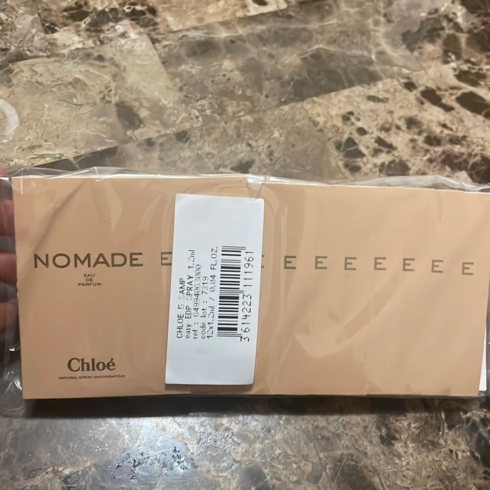 Chloe Eau de Parfum Nomade